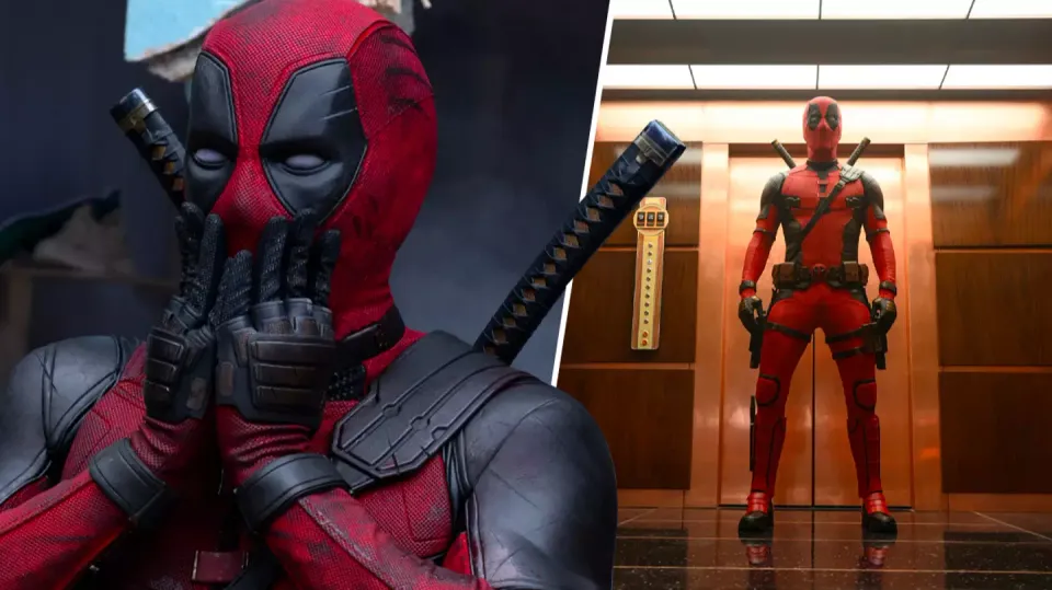 "Ryan Reynolds Teases Exciting Return to the MCU as Deadpool - Exclusive Sneak Peek!"